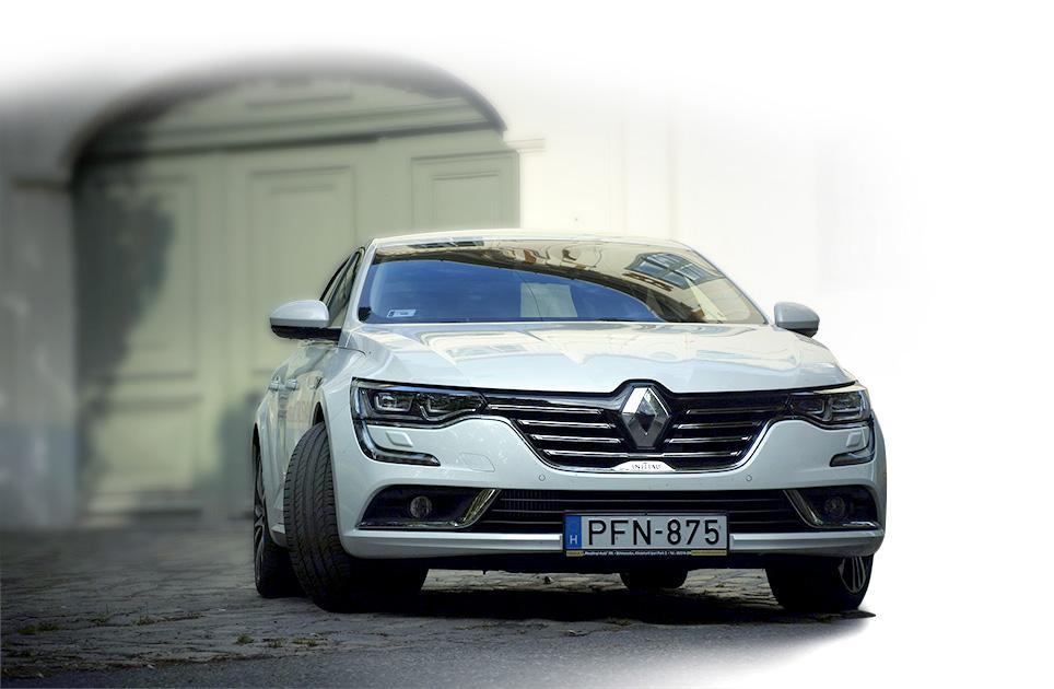 Voiture renault 2